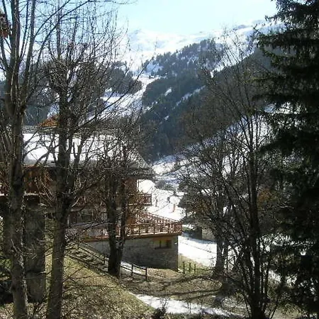 Apartment 3 Pieces, Piscine, Skis Aux Pieds, Centre De - Fr-1-180-136 *