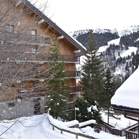 3 Pieces, Piscine, Skis Aux Pieds, Centre De - Fr-1-180-136 * Meribel