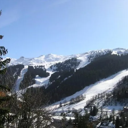 Apartment 3 Pieces, Piscine, Skis Aux Pieds, Centre De - Fr-1-180-136 Meribel